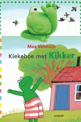Kiekeboe met Kikker