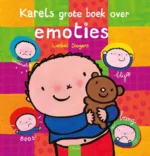 Karels grote boek over emoties | 9789044857603