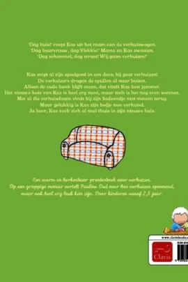 Alternative view of Kas gaat verhuizen