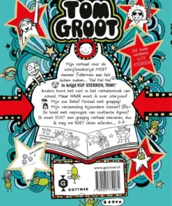 Alternative view of Superschrijfwedstrijd (ik ga winnen!)