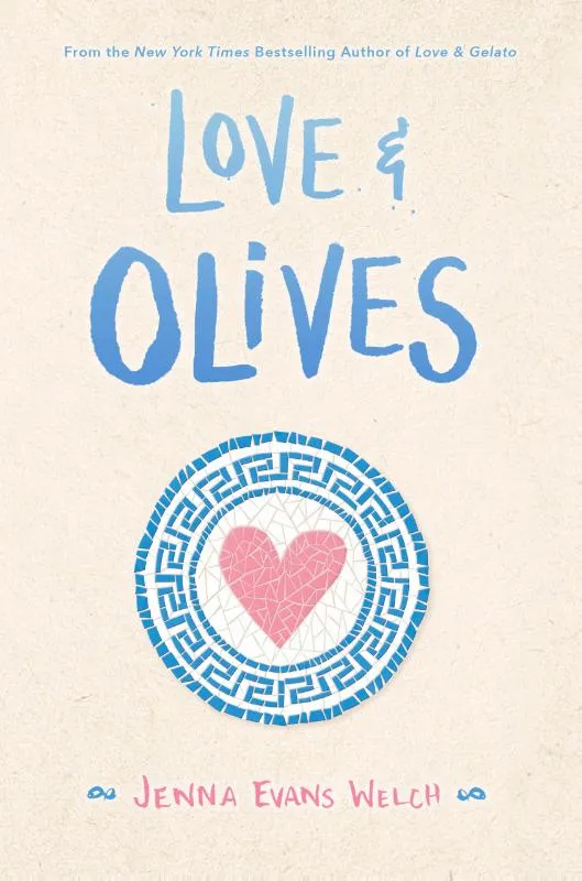 Love & Olives | 9781534448834 Love & Olives