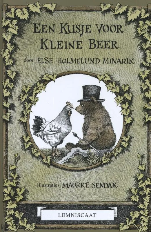 Een kusje voor Kleine Beer | 9789047709091 Een kusje voor Kleine Beer