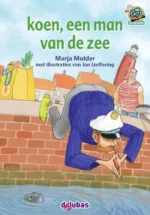 koen, een man van de zee | 9789053005972