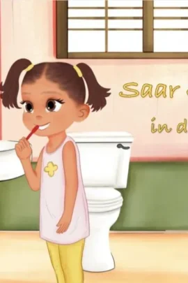 Saar Gebaar in de ochtend