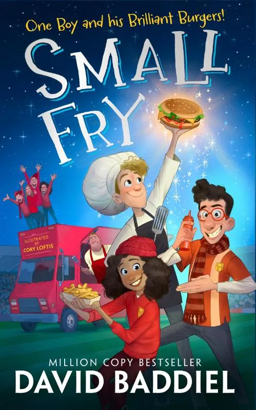 Small Fry | 9780008621988 Small Fry