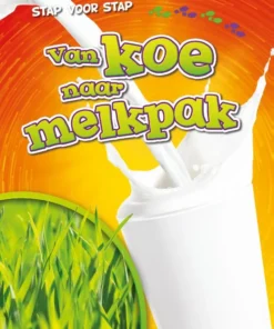 Van koe naar melkpak