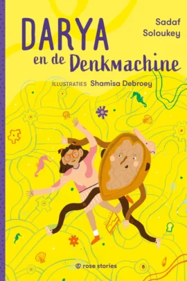 Darya en de denkmachine