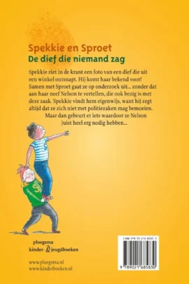 De dief die niemand zag | 9789021685830 De dief die niemand zag | 9789021685830