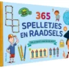 365 spelletjes en raadsels | 9781801312240