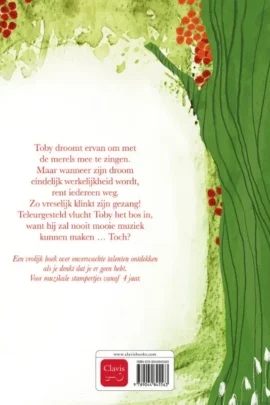 Alternative view of Een bos vol muziek