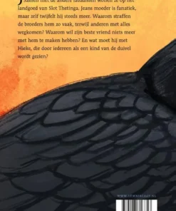 Alternative view of Het addergebroed van Slot Thetinga