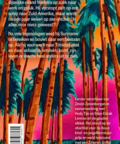 Alternative view of De reis van Manie Schaafijs