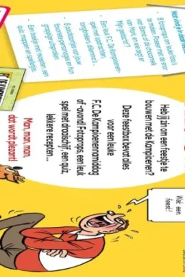 Alternative view of F.C. De Kampioenen Feestbox