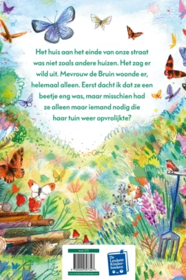 Alternative view of Het vlinderhuis