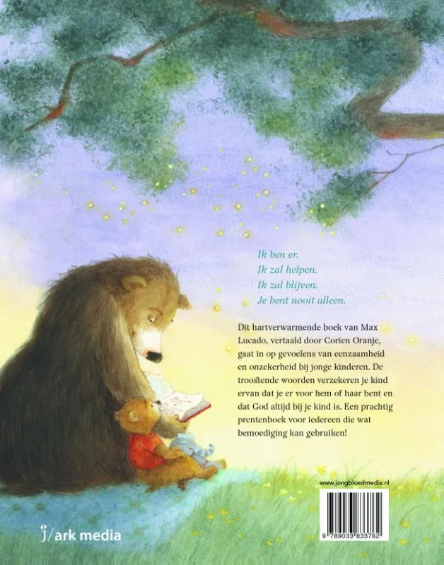 Je bent nooit alleen | 9789033833762 Je bent nooit alleen - Afbeelding 2