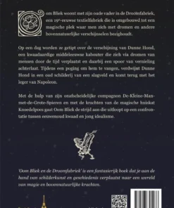 Oom Bliek en de Droomfabriek | 9789493345966 Oom Bliek en de Droomfabriek | 9789493345966