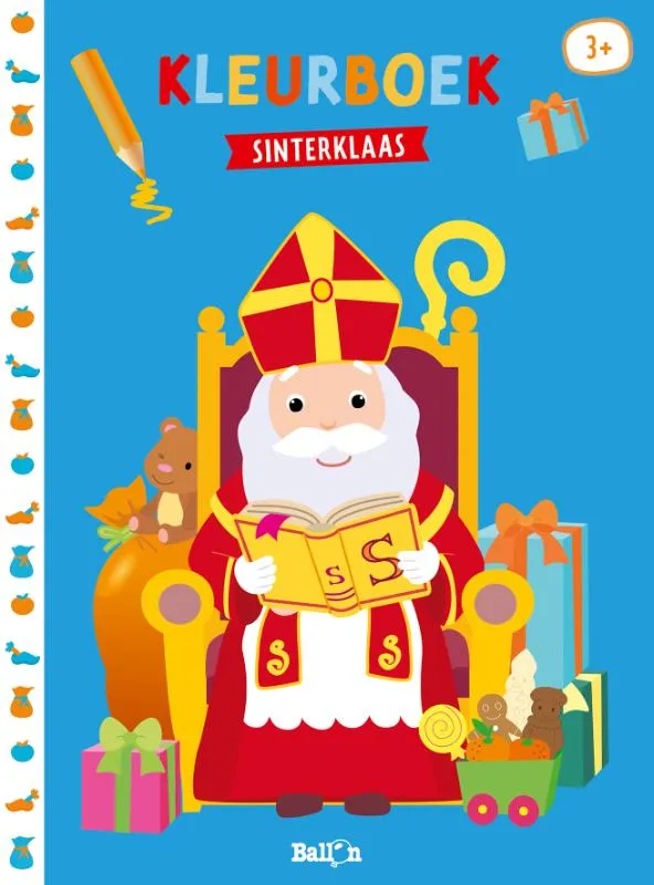 Sinterklaas 1 | 9789403220208 Sinterklaas 1