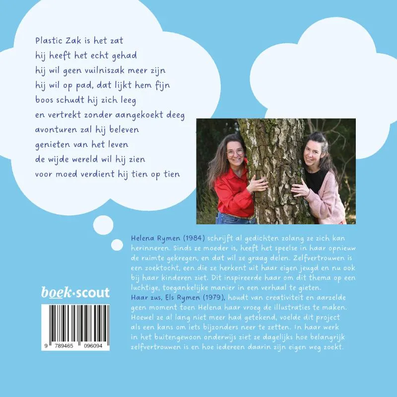 Plastic Zak op pad | 9789465096094 Plastic Zak op pad - Afbeelding 2