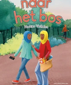 naar het bos