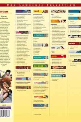 Stad der verdoemden | 9789088861666