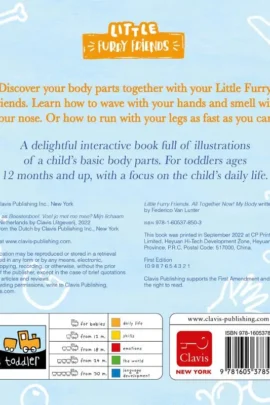 Alternative view of Furry Friends. Will You Join Me? My Body