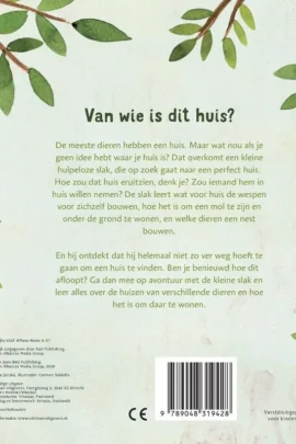 Van wie is dit huis? | 9789048319428 Van wie is dit huis? | 9789048319428