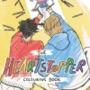 The Official Heartstopper Colouring Book | 9781444936728