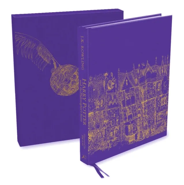 Harry Potter and the Philosopher’s Stone |