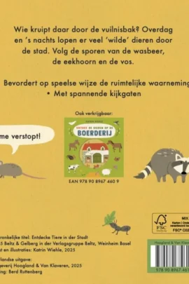 Alternative view of Dieren in de stad