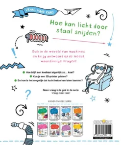 Hoe kan licht door staal snijden? - Afbeelding 2
