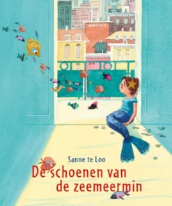 De schoenen van de zeemeermin