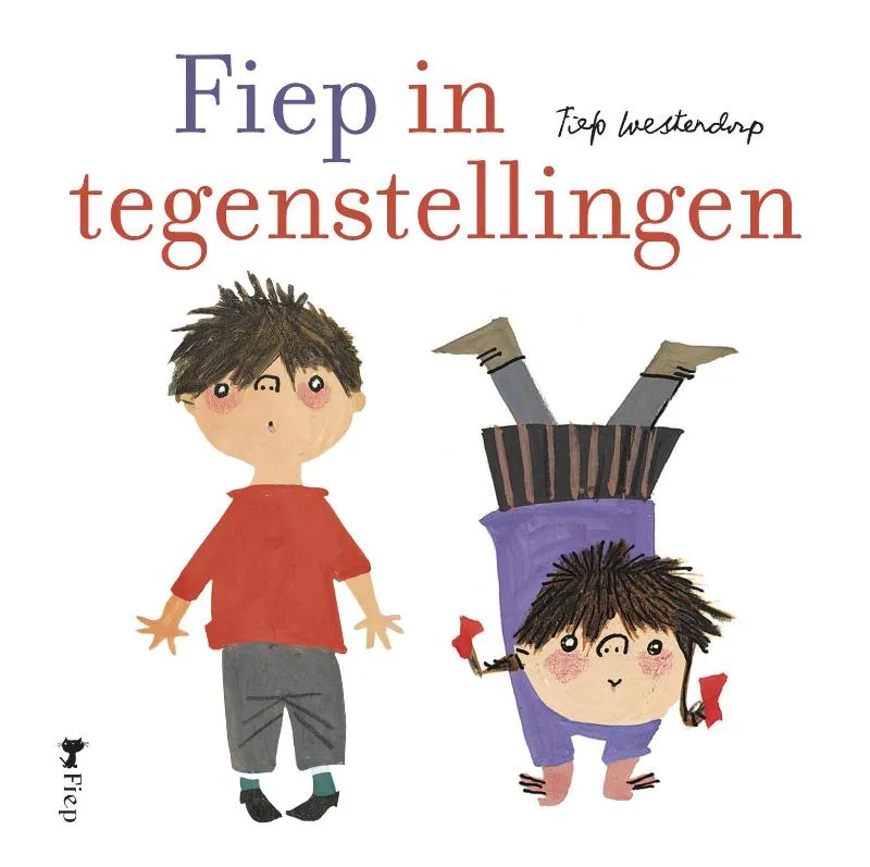 Fiep in tegenstellingen | 9789045121987 Fiep in tegenstellingen