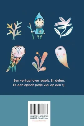 Alternative view of Aagje en de geest