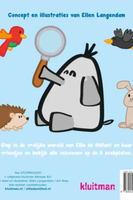 Alternative view of Ontdek de seizoenen