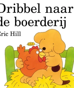 Dribbel naar de boerderij