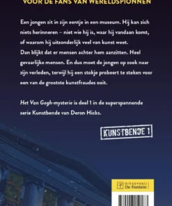 Het Van Gogh-mysterie (kinderhulp) | 9789026159183