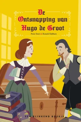 De ontsnapping van Hugo de Groot