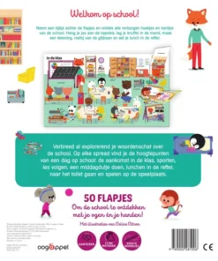 Welkom op school! | 9789002281006