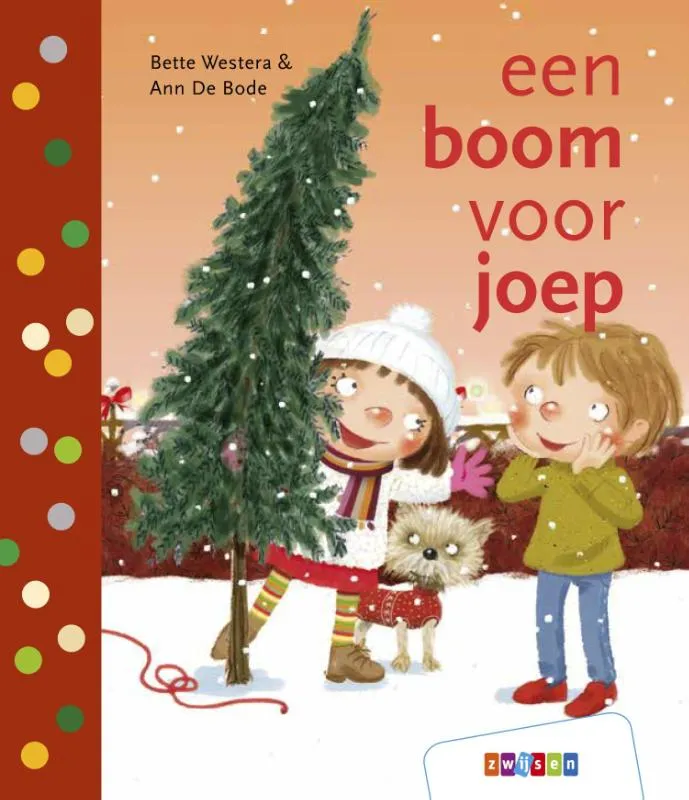Een boom voor Joep | 9789048746248 Een boom voor Joep
