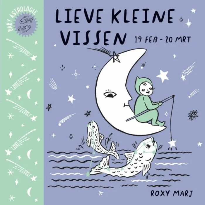 Lieve kleine vissen