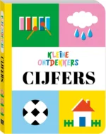 Kleine ontdekkers Cijfers | 9789464087116 Kleine ontdekkers Cijfers | 9789464087116