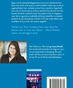 Verlies me. Niet. | 9789020535860