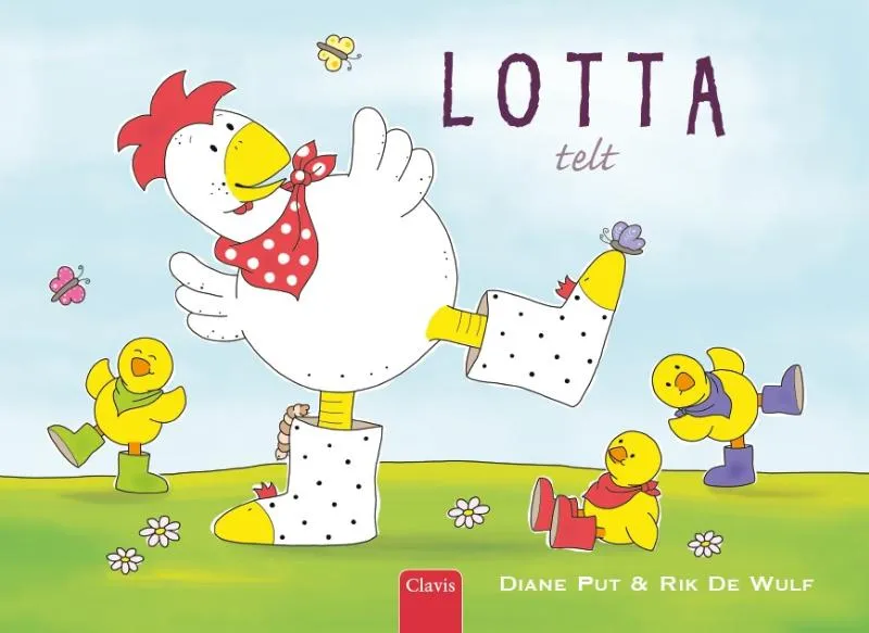 Lotta telt | 9789044830767 Lotta telt