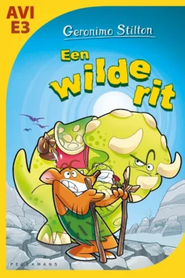 Een wilde rit