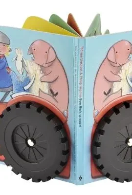 Boer Boris op wielen | 9789025775520 Boer Boris op wielen | 9789025775520