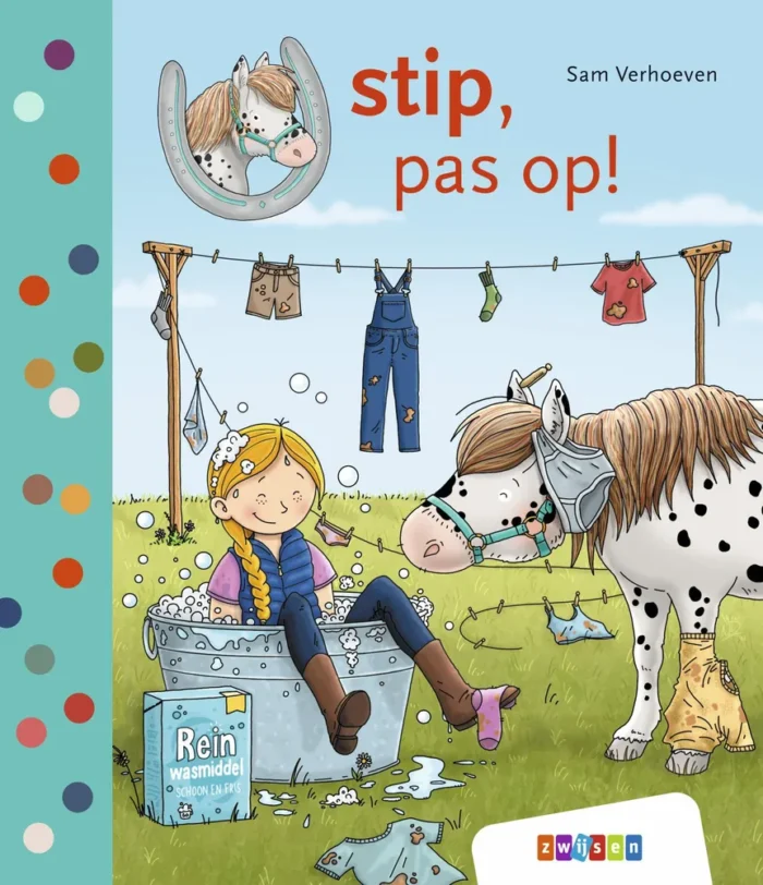 Stip, pas op!