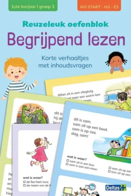 1 ste leerjaar/ groep 3