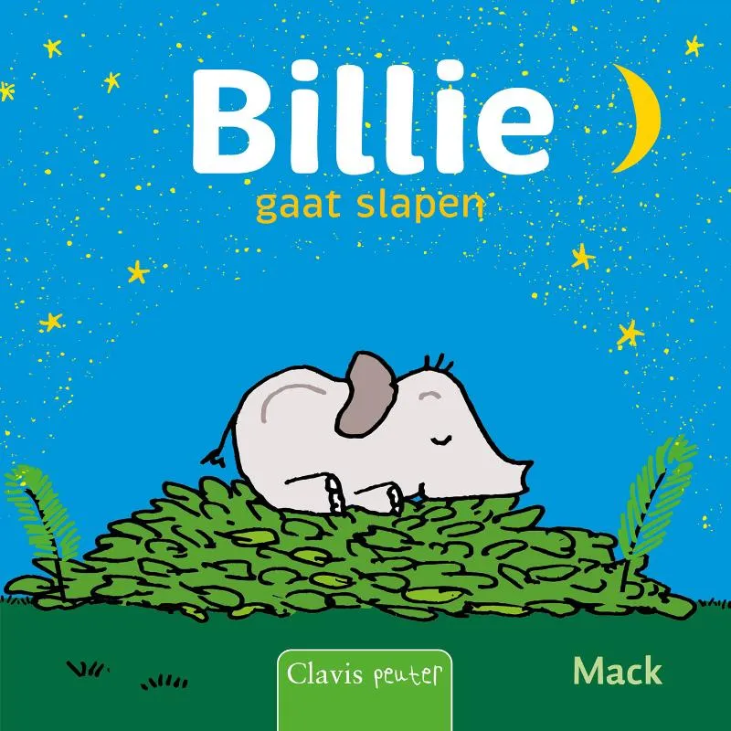 Billie gaat slapen | 9789044852783 Billie gaat slapen