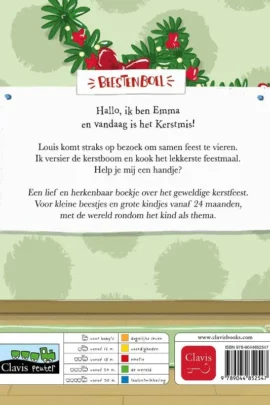 Alternative view of Emma viert Kerstmis