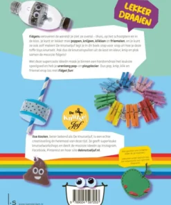Fidget fun | 9789024597253 Fidget fun - Afbeelding 2